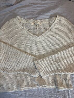 Impeccable Pig slouchy lightweight sweater